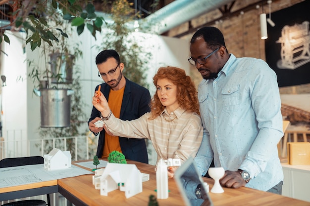 green city project three experienced interior designers working green city project together 259150 45151